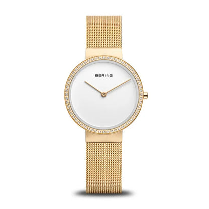 Bering Classic | polished/brushed gold | 14531-330