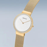 Bering Classic | polished/brushed gold | 14531-330