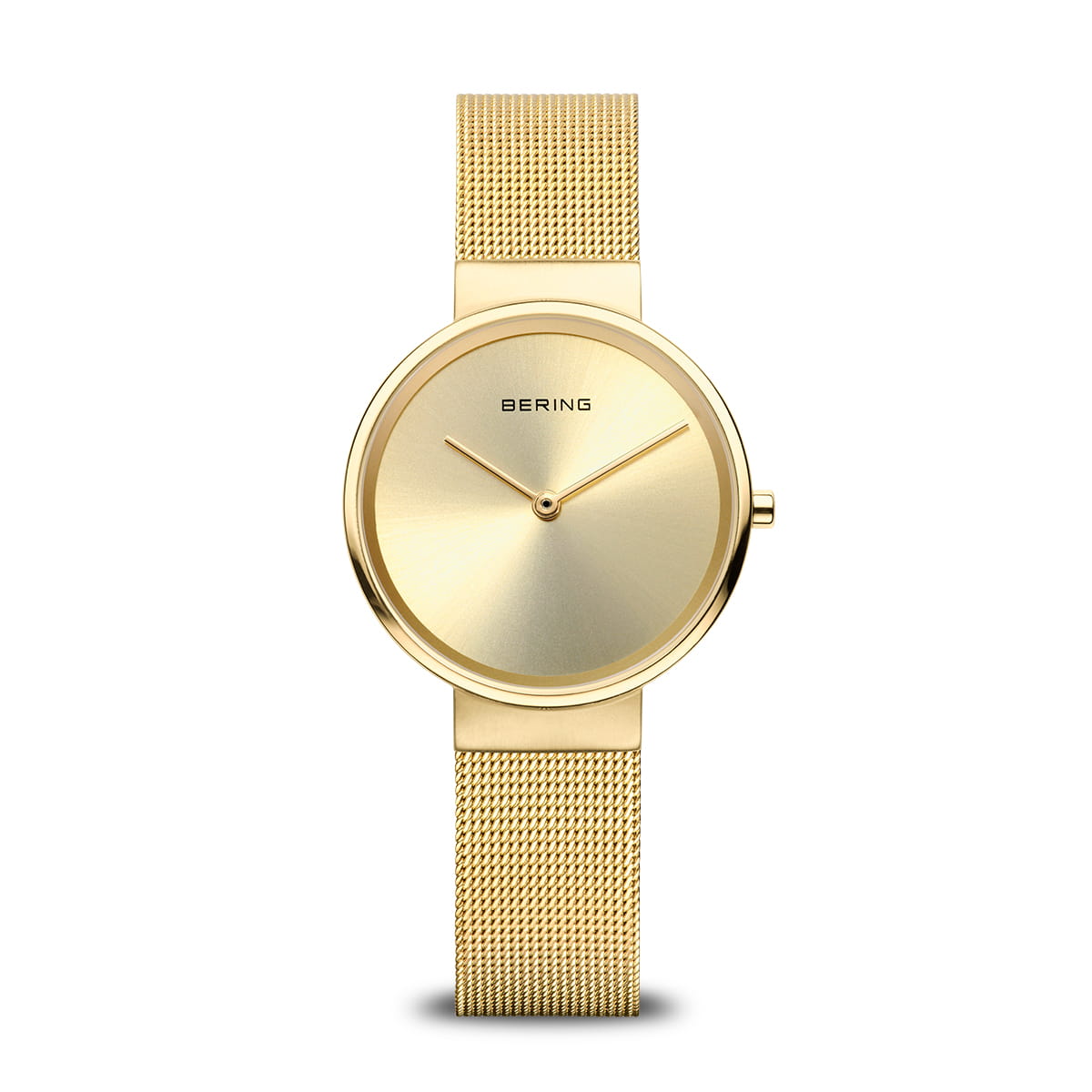 Bering Classic | polished/brushed gold | 14531-333