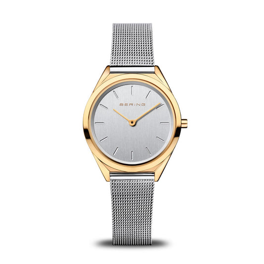 Bering Ultra Slim | polished gold | 17031-010