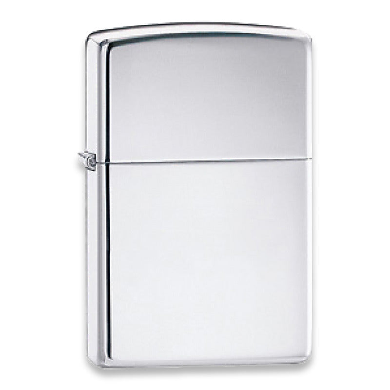 Zippo High Polished Chrome Windproof Lighter 60000805