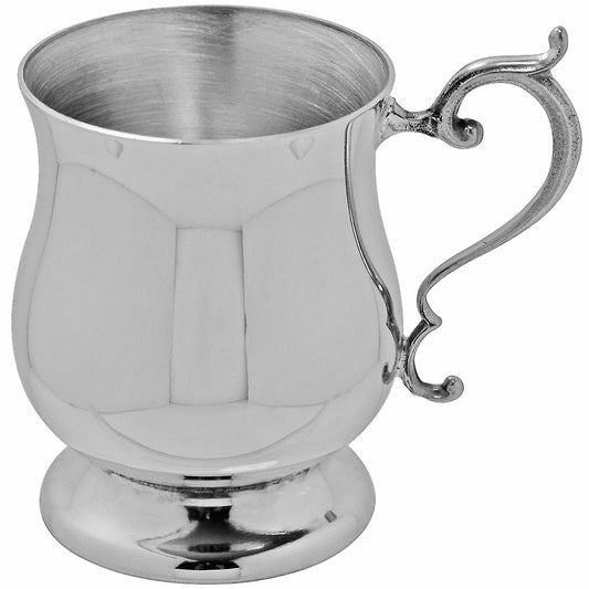 Pewter Child's Georgian Christening Mug 20-99200