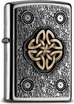 Zippo Lighter Celtic Knot 2004750