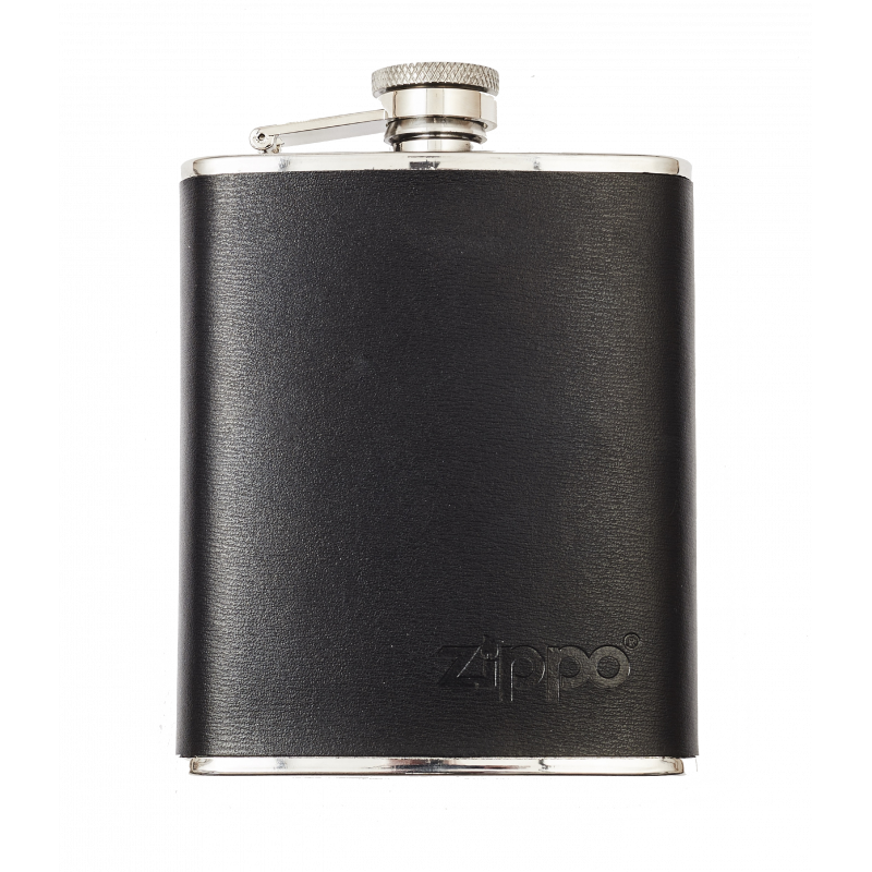 Zippo High Polished 6oz Hipflask 2005269