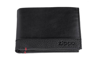Zippo Bi-Fold Wallet with Coin Pocket 2006020