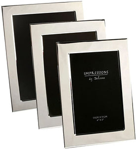 Silver Plated 8 x 10 inch Photo Frame