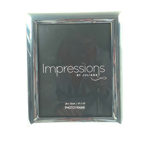 Silver Plated 8 x 10 inch Photo Frame