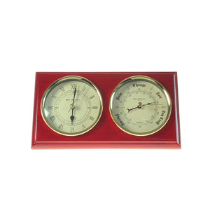 Widdop Clock & Barometer