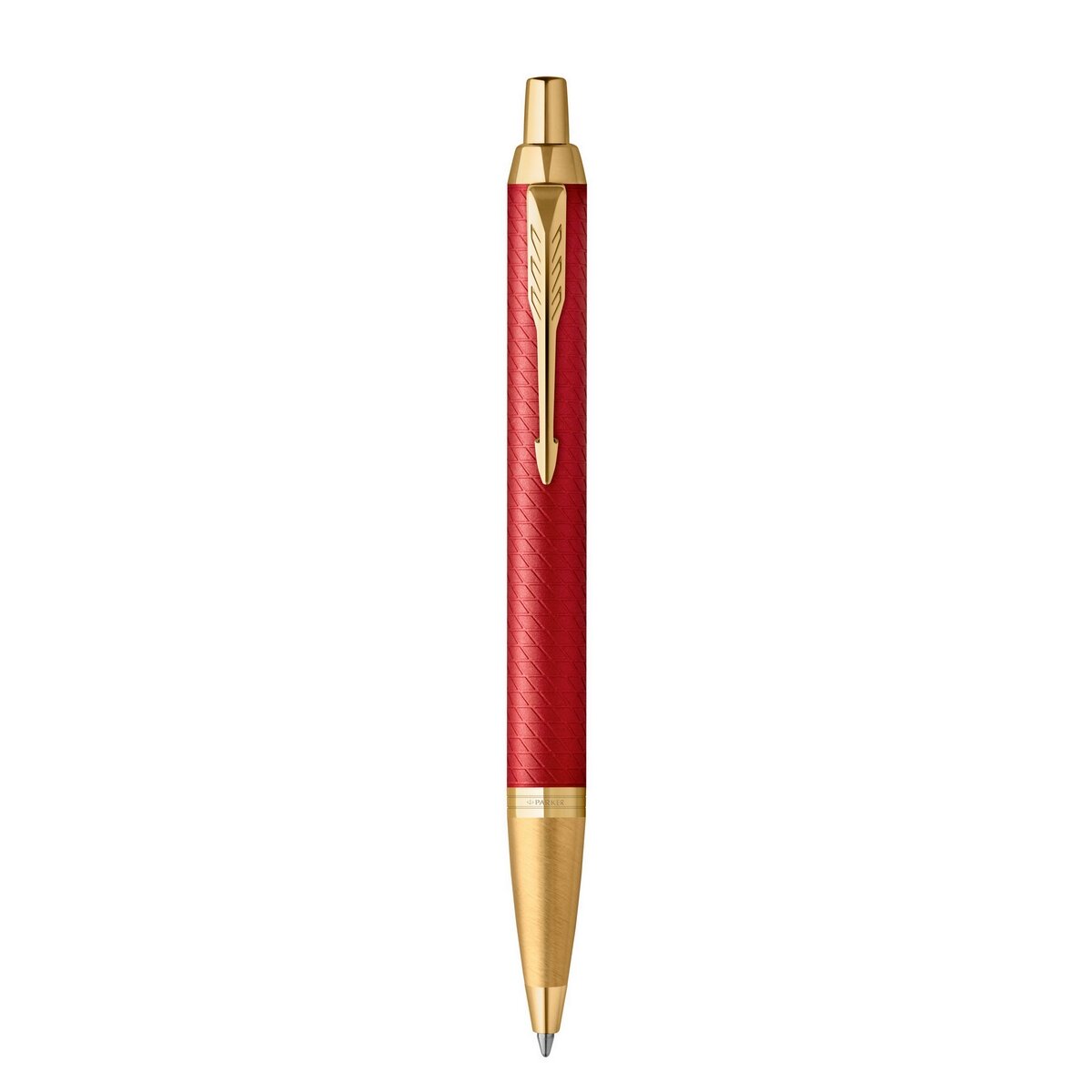 Parker IM Ballpoint Premium Red GT