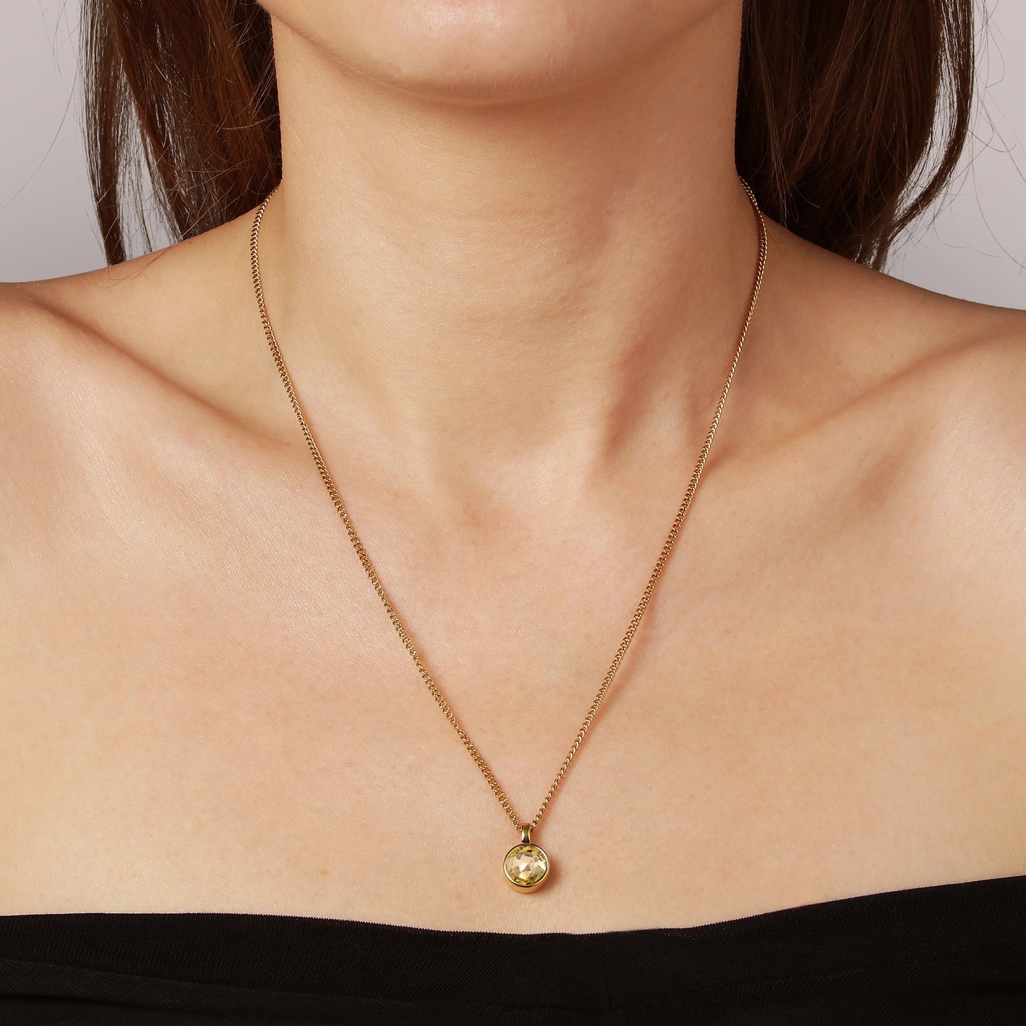 DYRBERG/KERN ETTE NECKLACE 350844