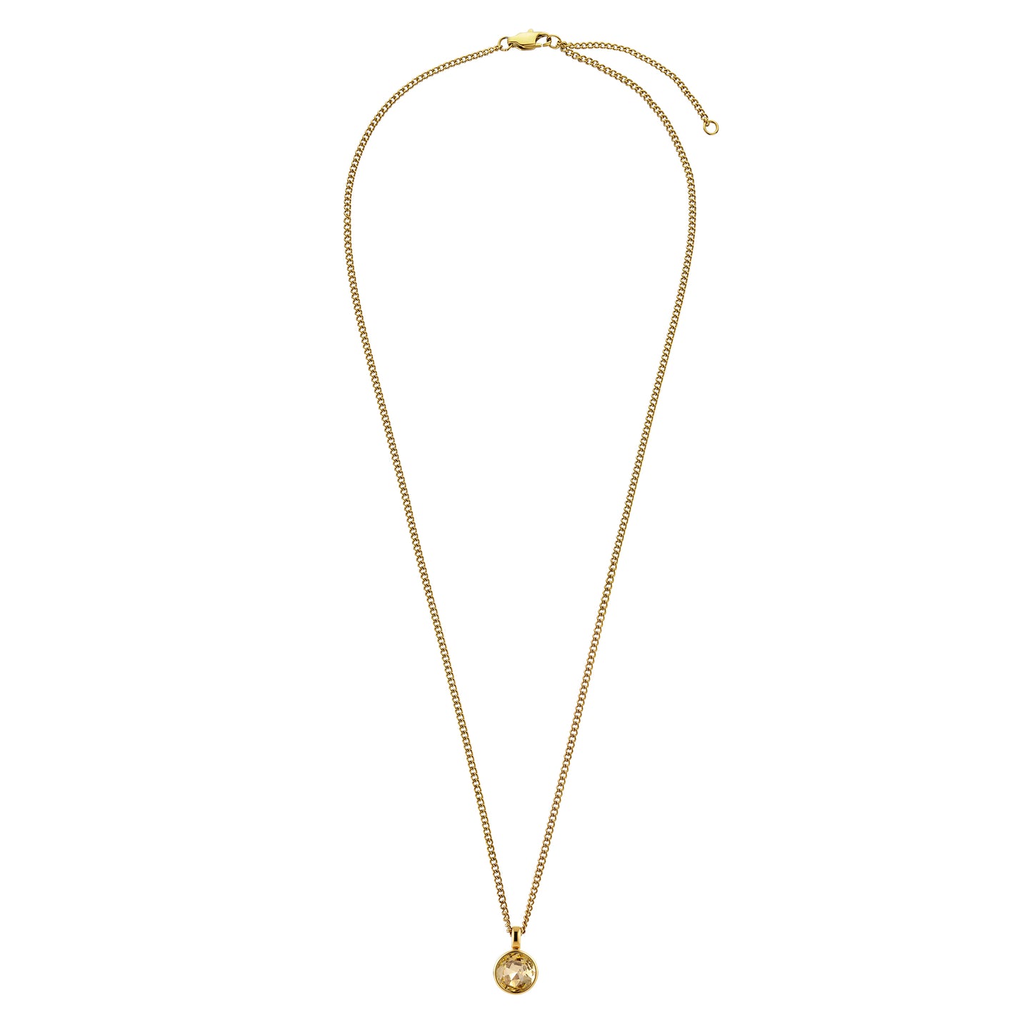 DYRBERG/KERN ETTE NECKLACE 350844