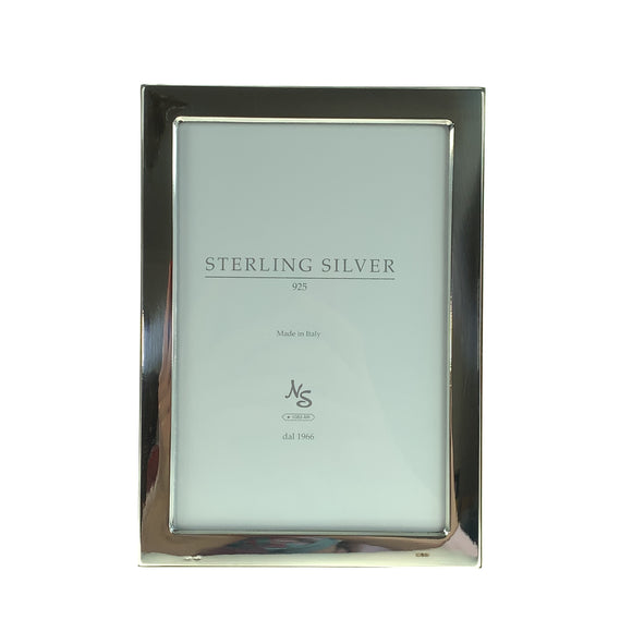Sterling Silver 4 x 6 Photo Frame 39-9804