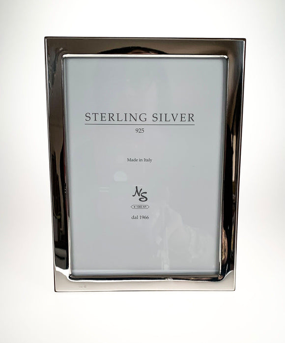 Sterling Silver 5 x 7 Photo Frame 39-9805