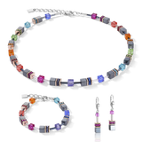 COEUR DE LION  GeoCUBE® Bracelet multicolour