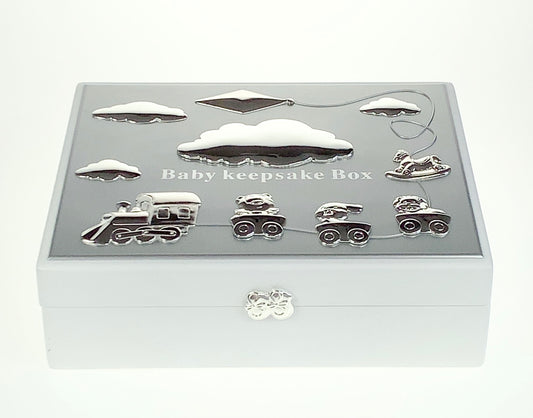 Baby Keepsake Box 42-23002