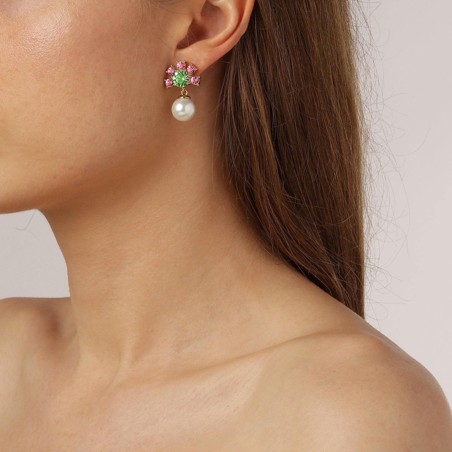 DYRBERG/KERN VERONICA EARRING 420026