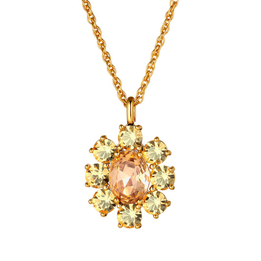 DYRBERG/KERN CLAUDIA NECKLACE 420047