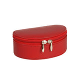 Red/Beige Jewellery Box