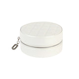 Pearly White/Cream Jewellery Box
