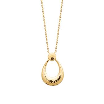 Amèlie 18ct Gold-Plated necklace