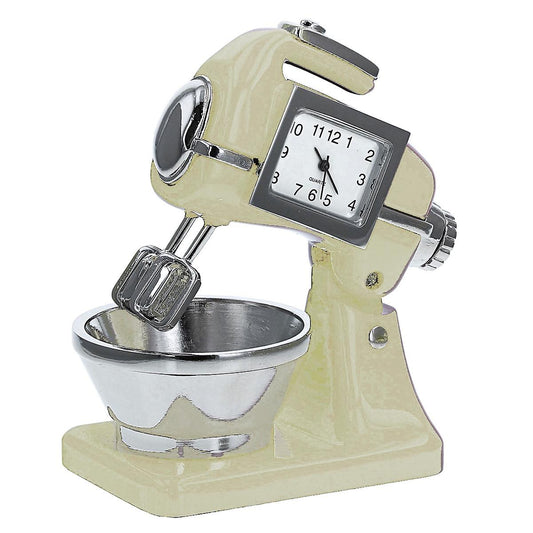 Food Mixer Clock 9610