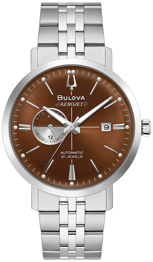 Bulova Men's Aerojet Automatic Watch