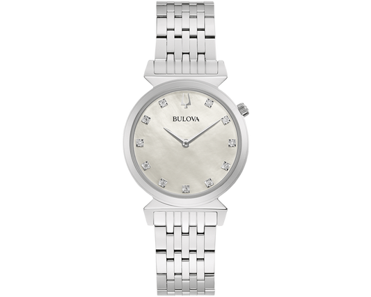 Bulova Women's Regatta Watch