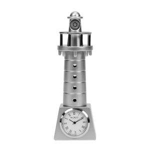 Miniature Lighthouse Clock