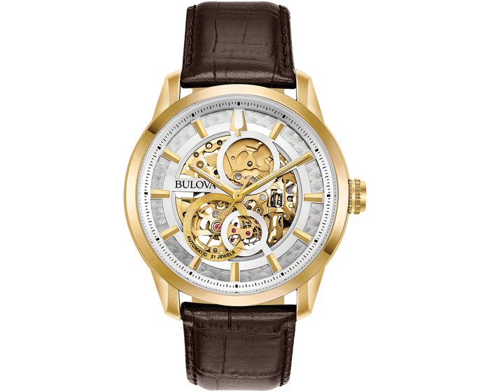 Bulova Men's Classic Sutton Automatic Watch
