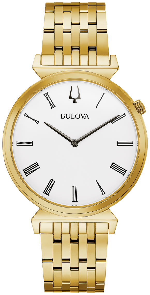 Bulova Men's Classic Regatta Watch