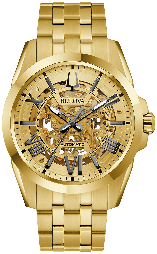 Bulova Men's Sutton Automatic Watch