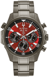 Bulova Men's Marine Star Chronograph Watch 98B350