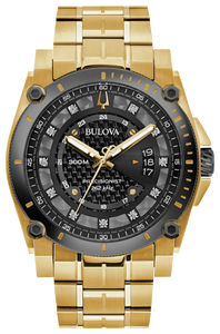 Bulova Men's Precisionist GP Watch 98D156