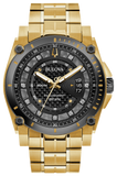 Bulova Men's Precisionist GP Watch 98D156