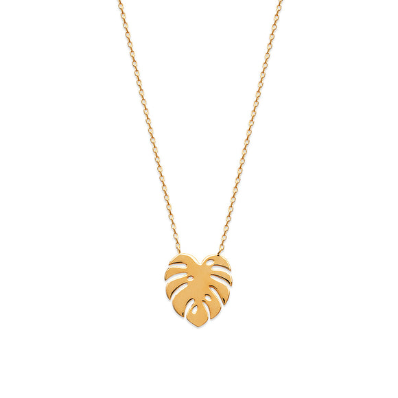 Amèlie 18ct Gold-Plated Necklace