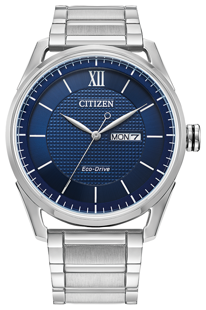 Citizen Men's SS Drive CTO Watch AW0081-54L