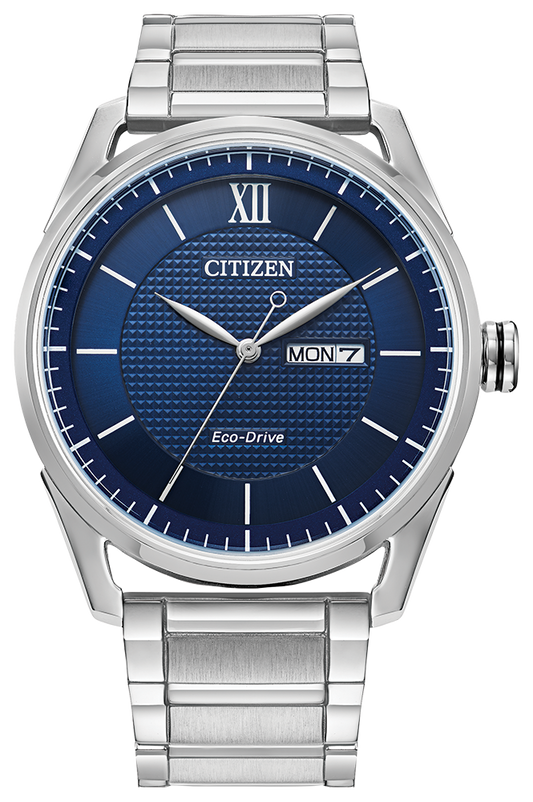 Citizen Men's SS Drive CTO Watch AW0081-54L