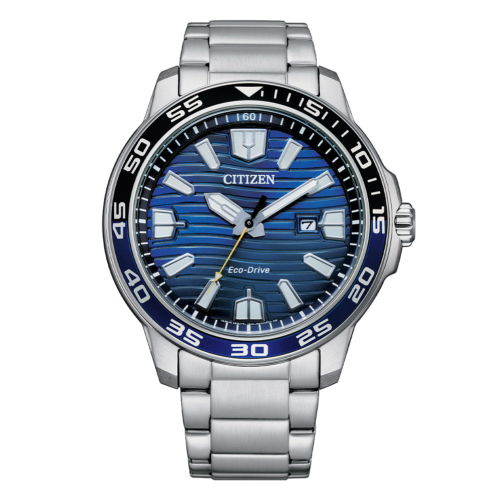 Citizen Men's Sport Wave Watch