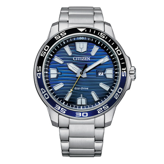 Citizen Men's Sport Wave Watch