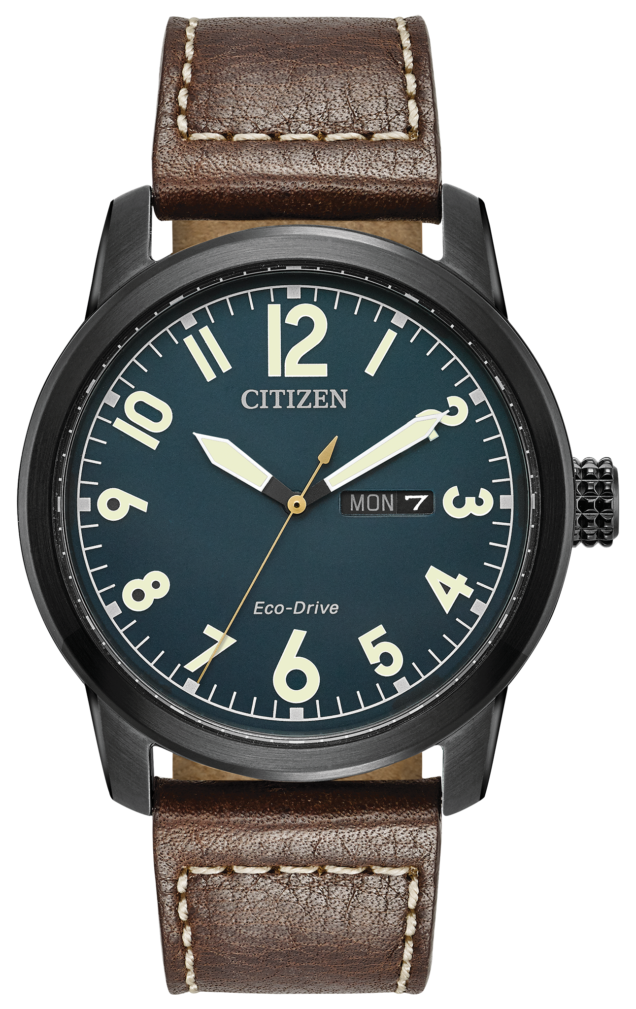 Citizen Chandler Military Watch BM8478-01L