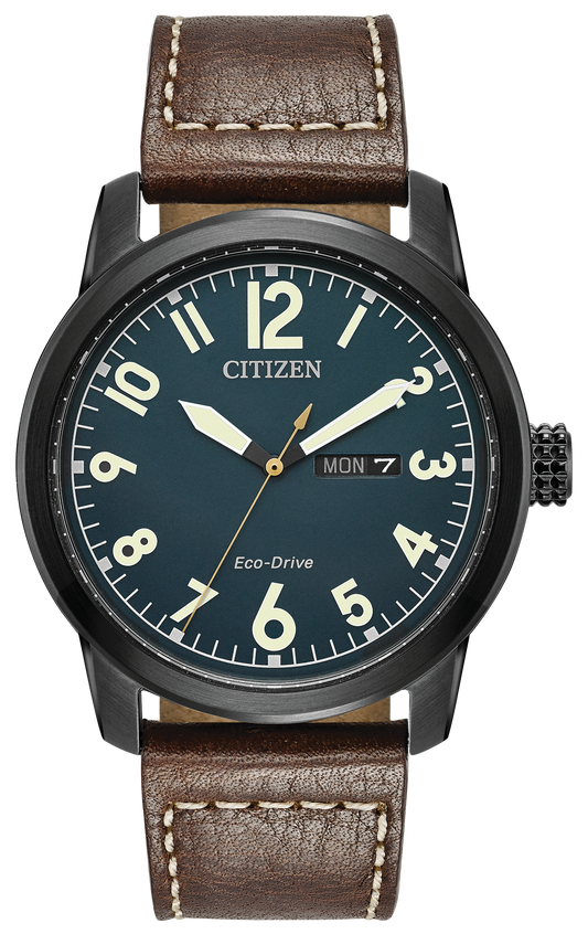 Citizen Chandler Military Watch BM8478-01L