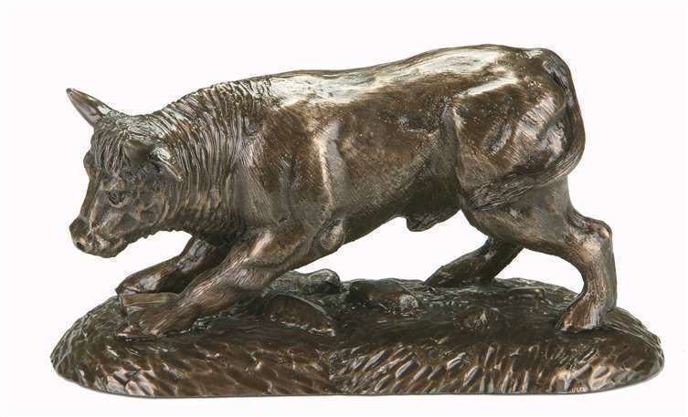 Bronze Bull