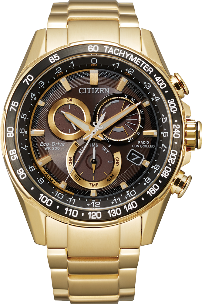 Citizen Men's Perpetual Chrono A-T Watch CB5912-50E