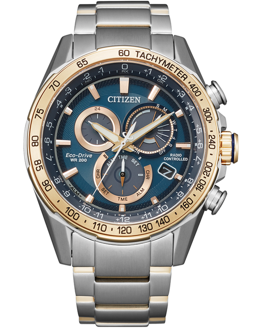 Citizen Men's Perpetual Chrono A-T Watch CB55916-59L