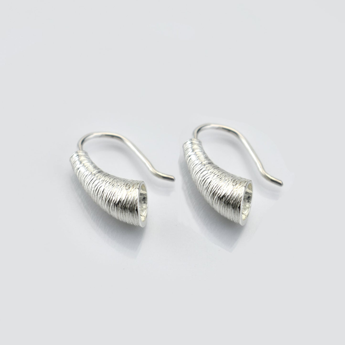 Martina Hamilton Croí Sliogan Earrings