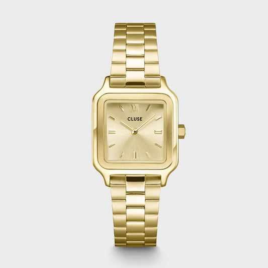 CLUSE Gracieuse Petite Watch Steel, Gold Colour