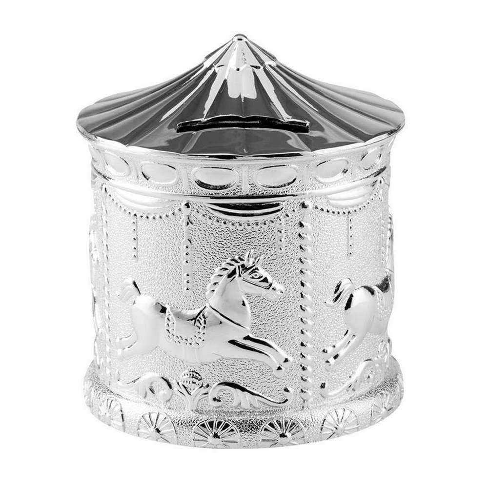 Carousel Money Box 42-6296