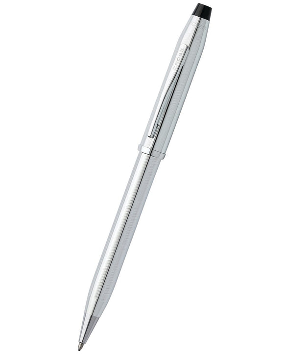 Cross Century II Lustrous Chrome Ballpoint Pen 3502WG