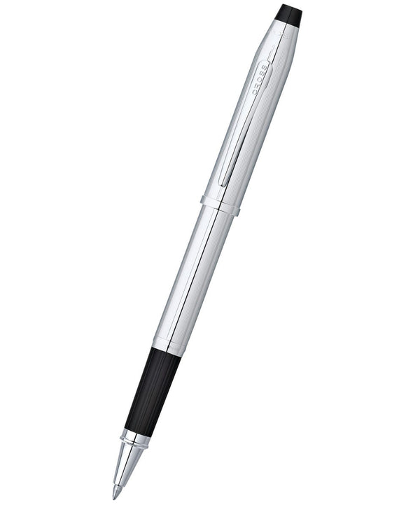Cross Century II Lustrous Chrome Rollerball Pen 3504