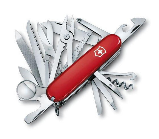 Victorinox Swiss Champ Pocket Knife
